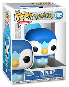 Funko POP - Pokemon: Piplup