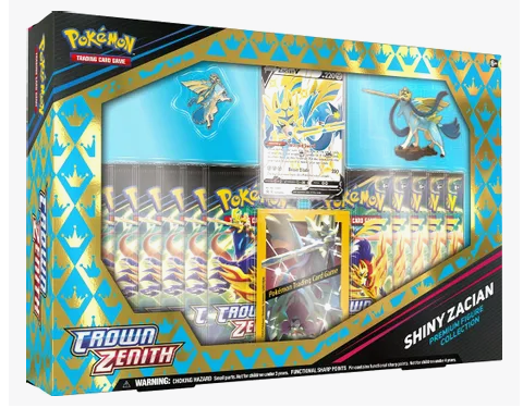 Pokemon - Crown Zenith Premium Figure Collections