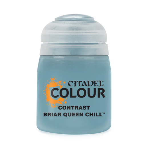 Citadel Contrast Paint: Briar Queen Chill