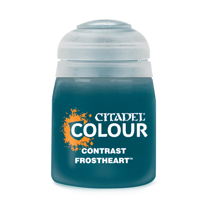 Citadel Contrast Paint: Frostheart