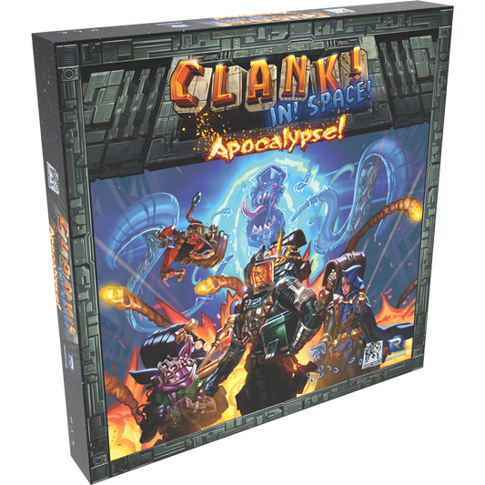 Clank! In! Space! Apocalypse!