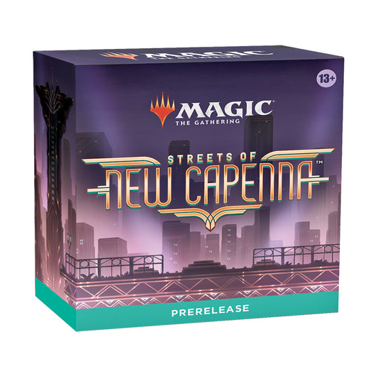 Magic the Gathering - Streets of New Capenna PRERELEASE KIT