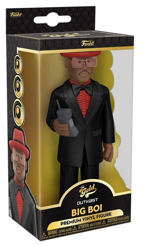 Funko POP!  Gold 5": Outkast - Big Boi