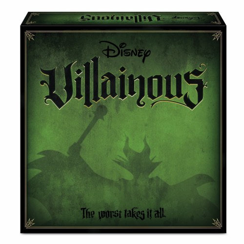 Disney Villainous: The Worst Takes it All