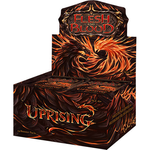 Booster Boxes (Flesh & Blood) John's Total Ent. Booster Boxes (Flesh & Blood) John's Total Ent.