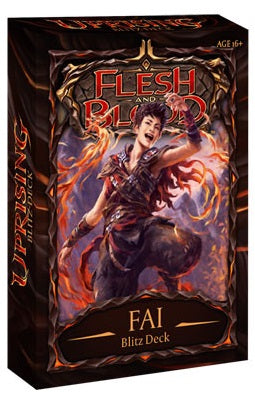 flesh and blood rising booster box Part the Mistveil (Pack) 11 commons Flesh And Blood Arcane Rising