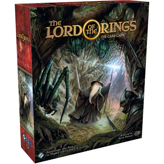 The Lord of the Rings LCG - Revised Core Set
