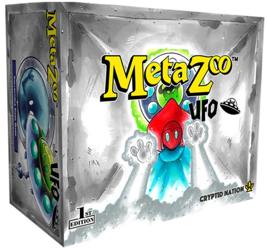 Metazoo - UFO 1st Edition Booster Box