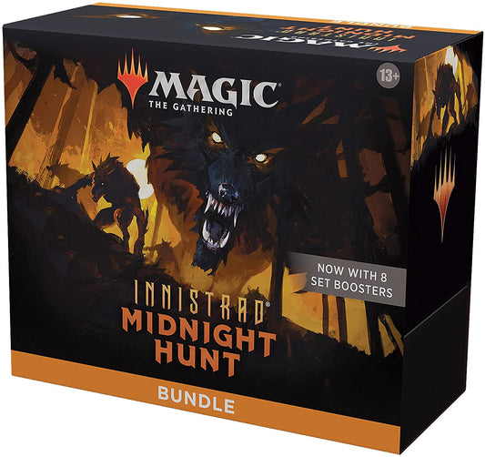Magic the Gathering - Innistrad: Midnight Hunt Bundle