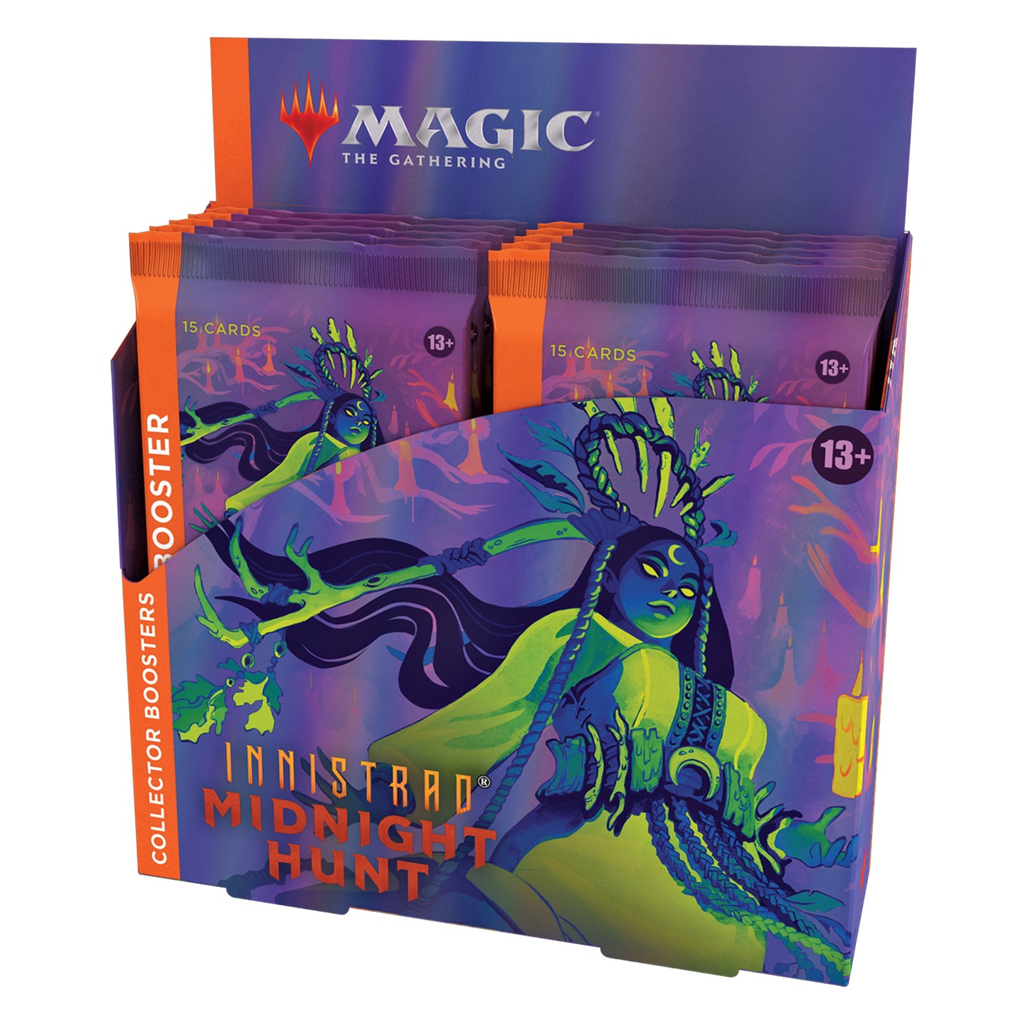 Magic the Gathering - Innistrad Midnight Hunt Boxes