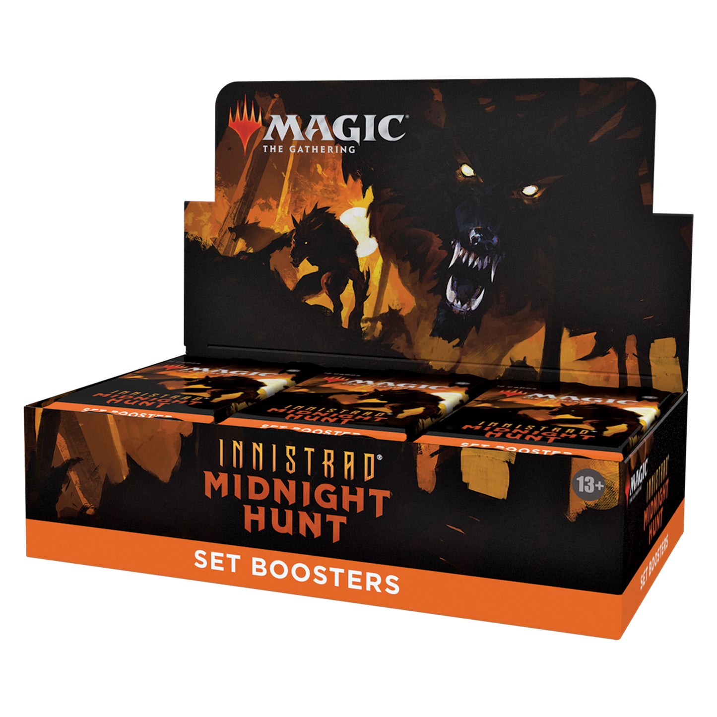 Magic the Gathering - Innistrad Midnight Hunt Boxes