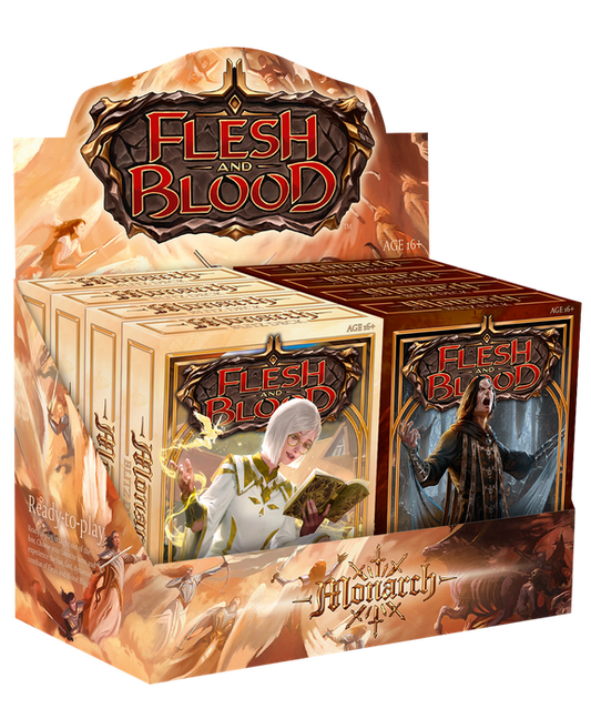 Flesh & Blood TCG John's Total Ent. Flesh & Blood TCG John's Total Ent.