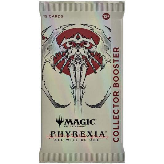 Magic the Gathering -  Phyrexia All Will Be One Collector Booster Pack