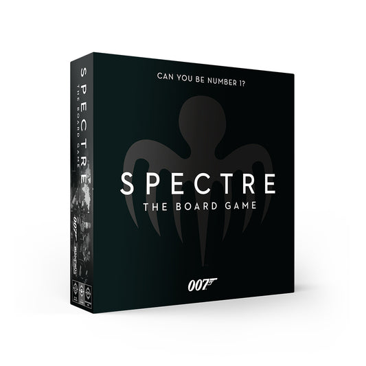 007- Spectre Board Game