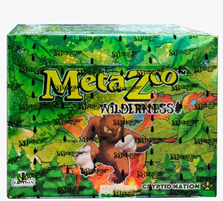 Metazoo - Wilderness 1st Edition Booster Box