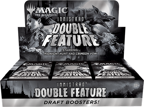 Magic the Gathering - Innistrad Double Feature Booster Box