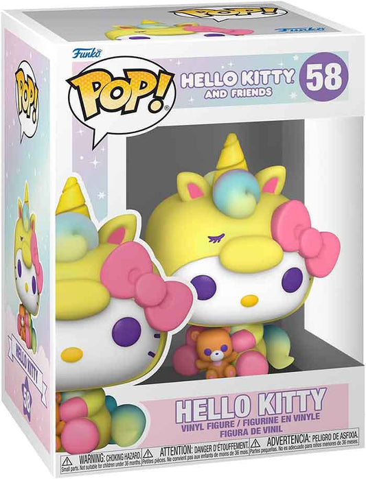 Funko POP! - Hello Kitty Unicorn Party