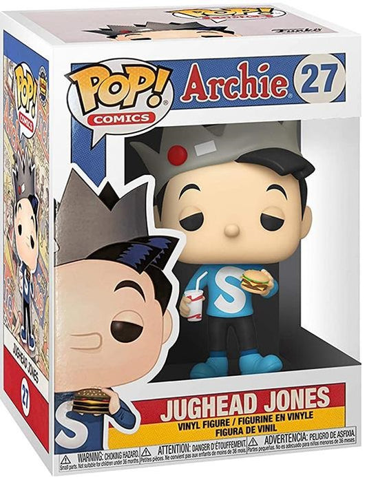 Funko Pop! Comics: Archie Comics - Jughead