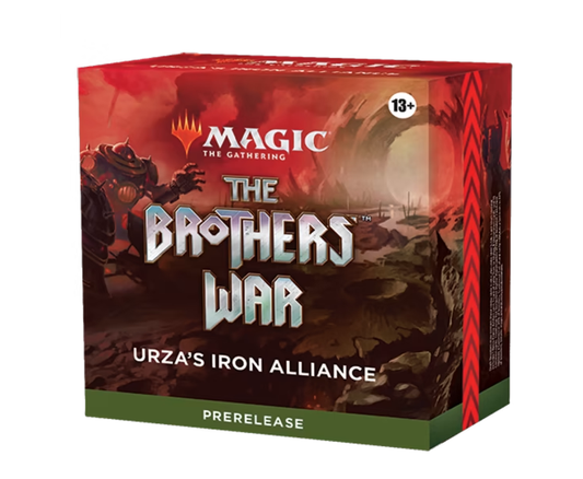 Magic the Gathering -  The Brothers War Prerelease Kit