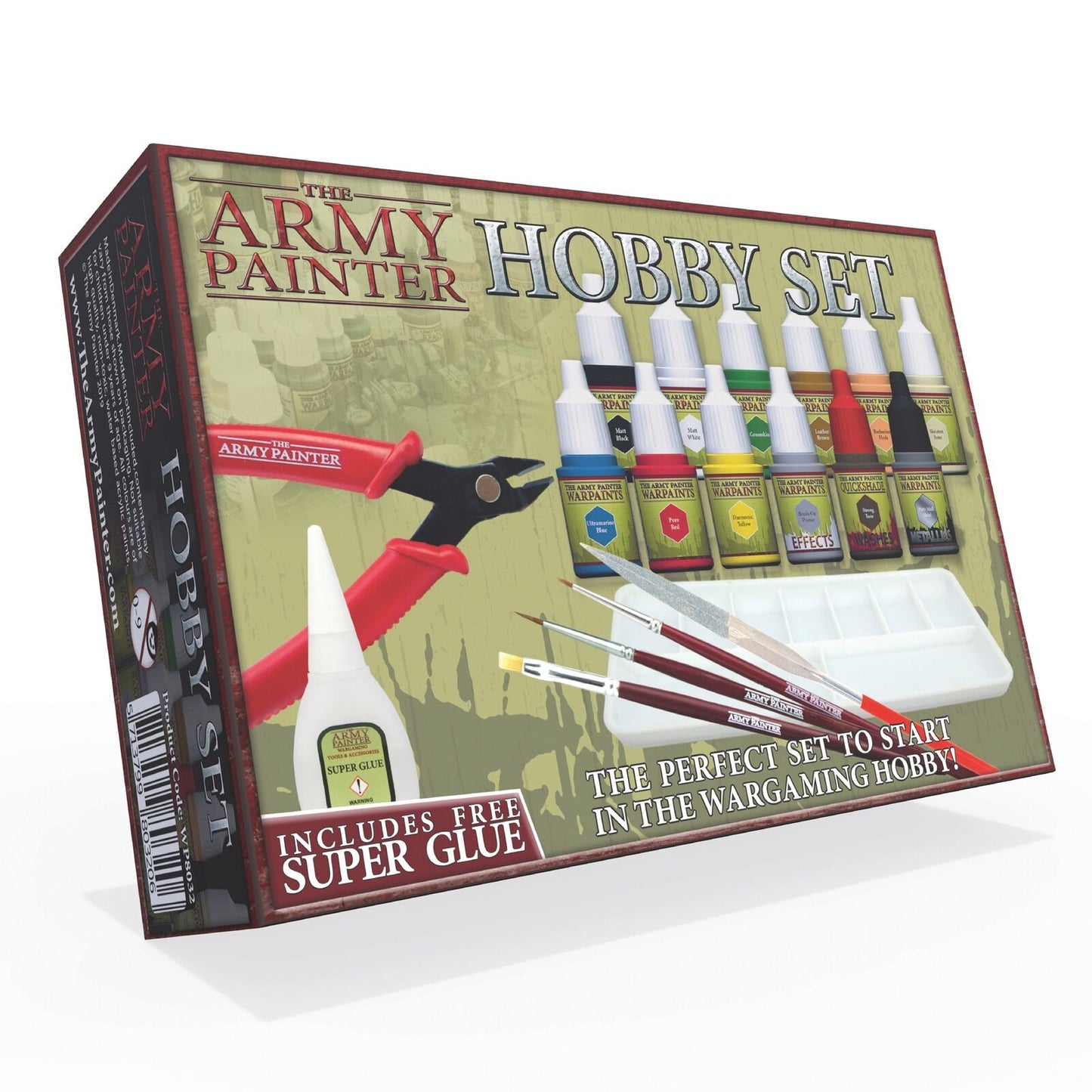 The Army Painter Hobby Set