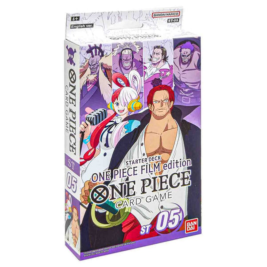 One Piece Card Game - Starter Deck Film Edition (ST-05)