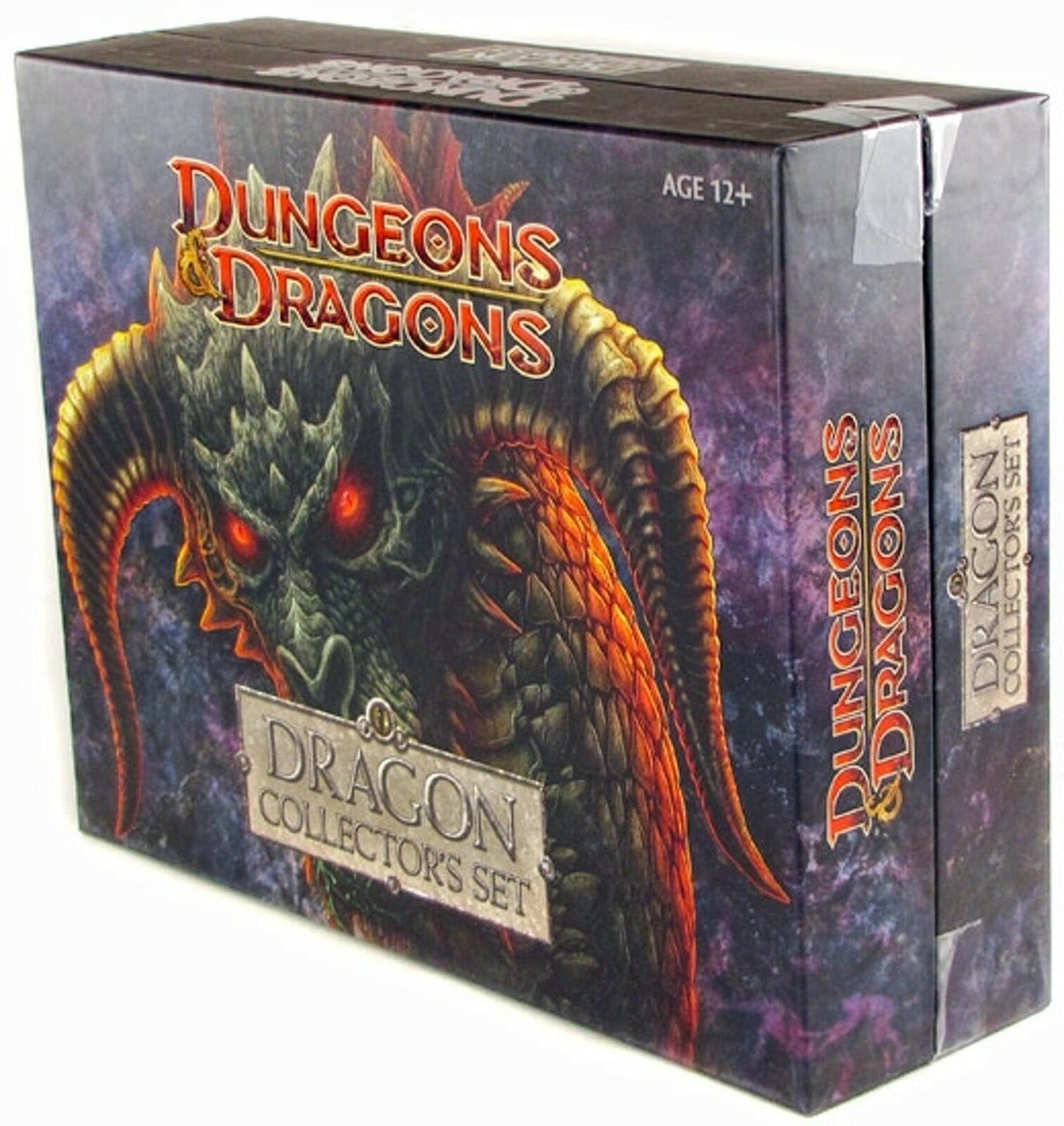 Dungeons & Dragons: Dragon Collector's Set