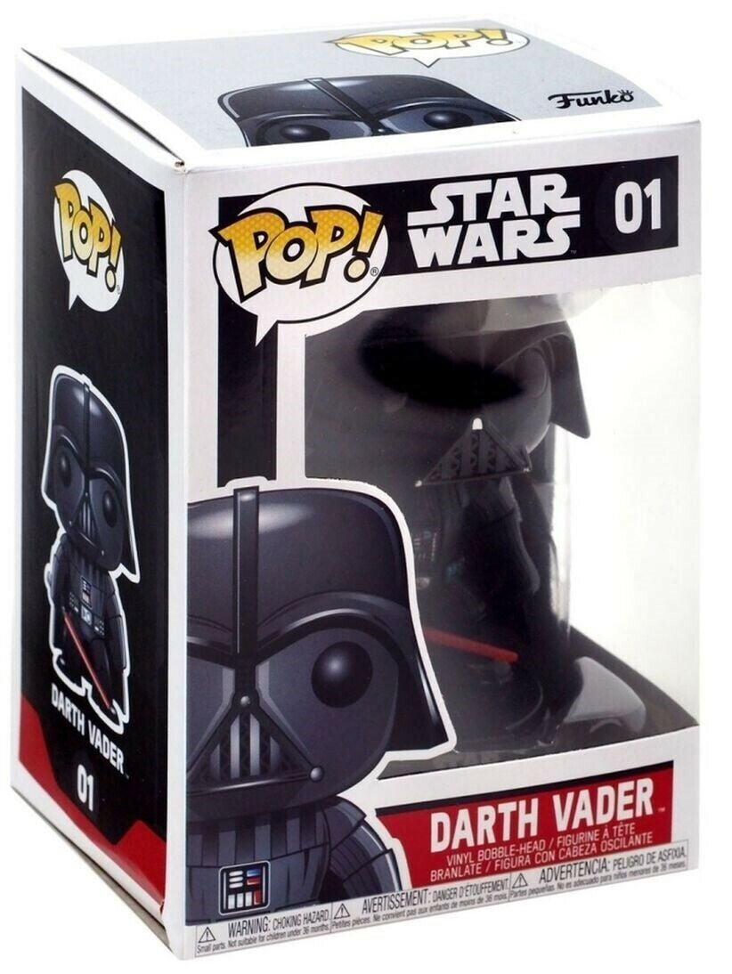 Funko POP - Star Wars: Darth Vader