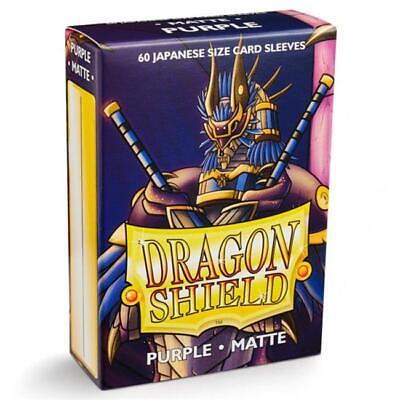 Dragon Shield - Card Sleeves (Japanese Size 60ct)