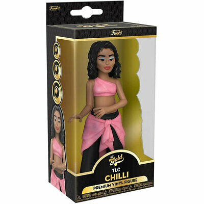 Funko POP! Gold 5": TLC - CHILLI