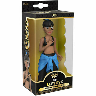 Funko POP! Gold 5": TLC - LEFT EYE