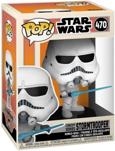Funko POP! Concept Series - Star Wars: Storm Trooper