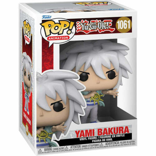 Funko POP - Yu-Gi-Oh!: Yami Bakura