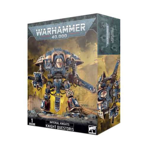 Warhammer: 40k [Space Marines] - Knight Questoris