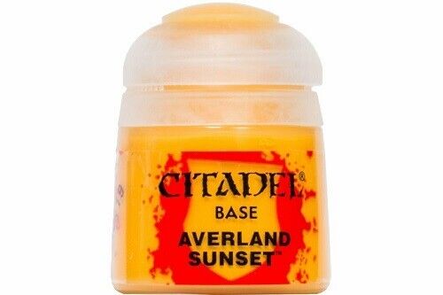 Citadel Base Paint: Averland Sunset