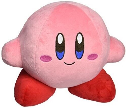 Kirby - Little Buddy 10" Stuffed Plush