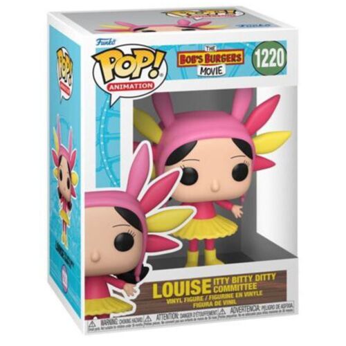 Funko POP! - The Bob's Burger Movie Louise