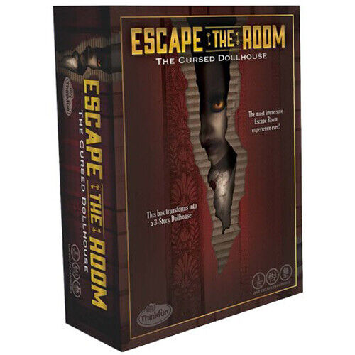 Escape the Room: The Cursed Dollhouse