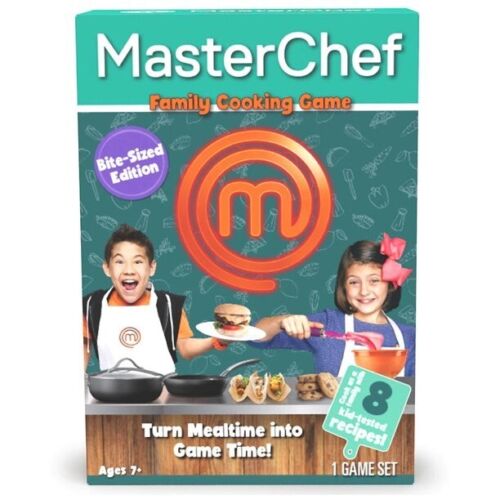 Master Chef Family Cooking Game