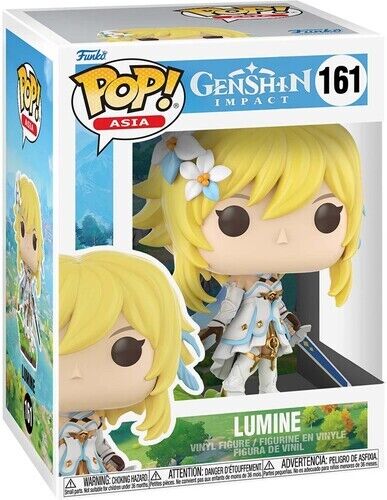 Funko POP - Genshin Impact: Lumine