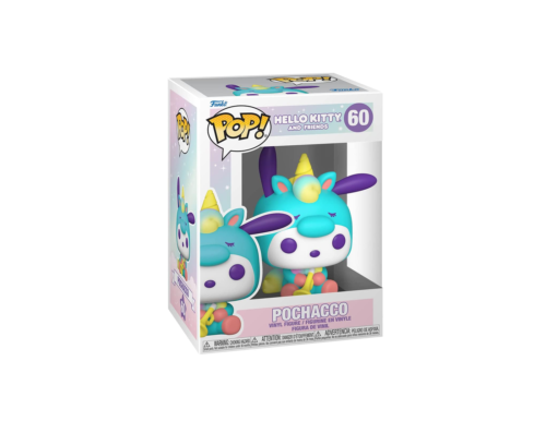 Funko POP! - Pochacco Unicorn Party