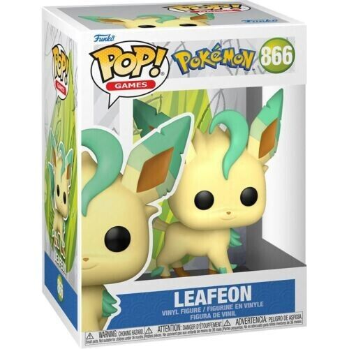 Funko POP - Pokemon: Leafeon