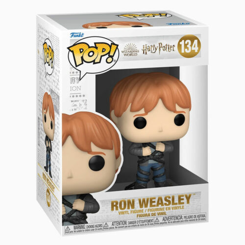 Funko POP - Harry Potter: Ron Weasley