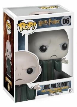Funko POP - Harry Potter: Lord Voldemort