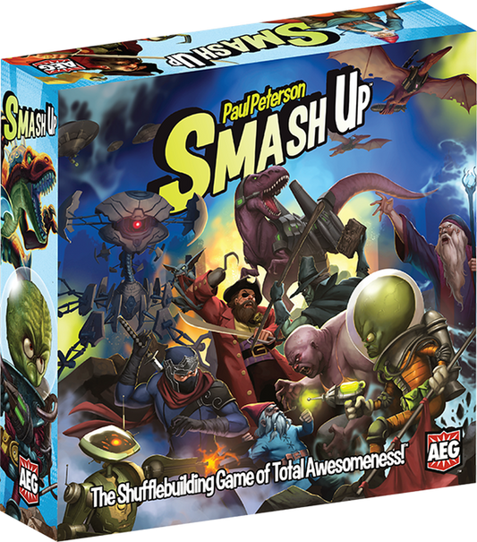 Smash Up