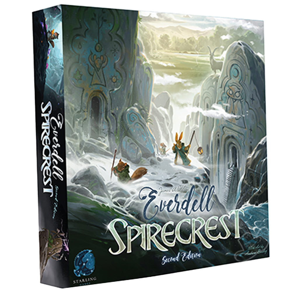 Everdell: Spirecrest Expansion (2nd Edition)