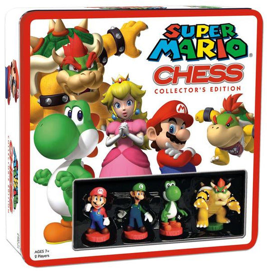 Super Mario Chess (Collector's Edition)