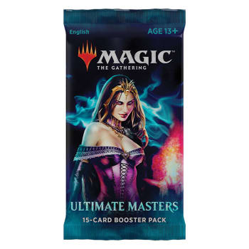 Magic the Gathering - Ultimate Masters Booster Pack