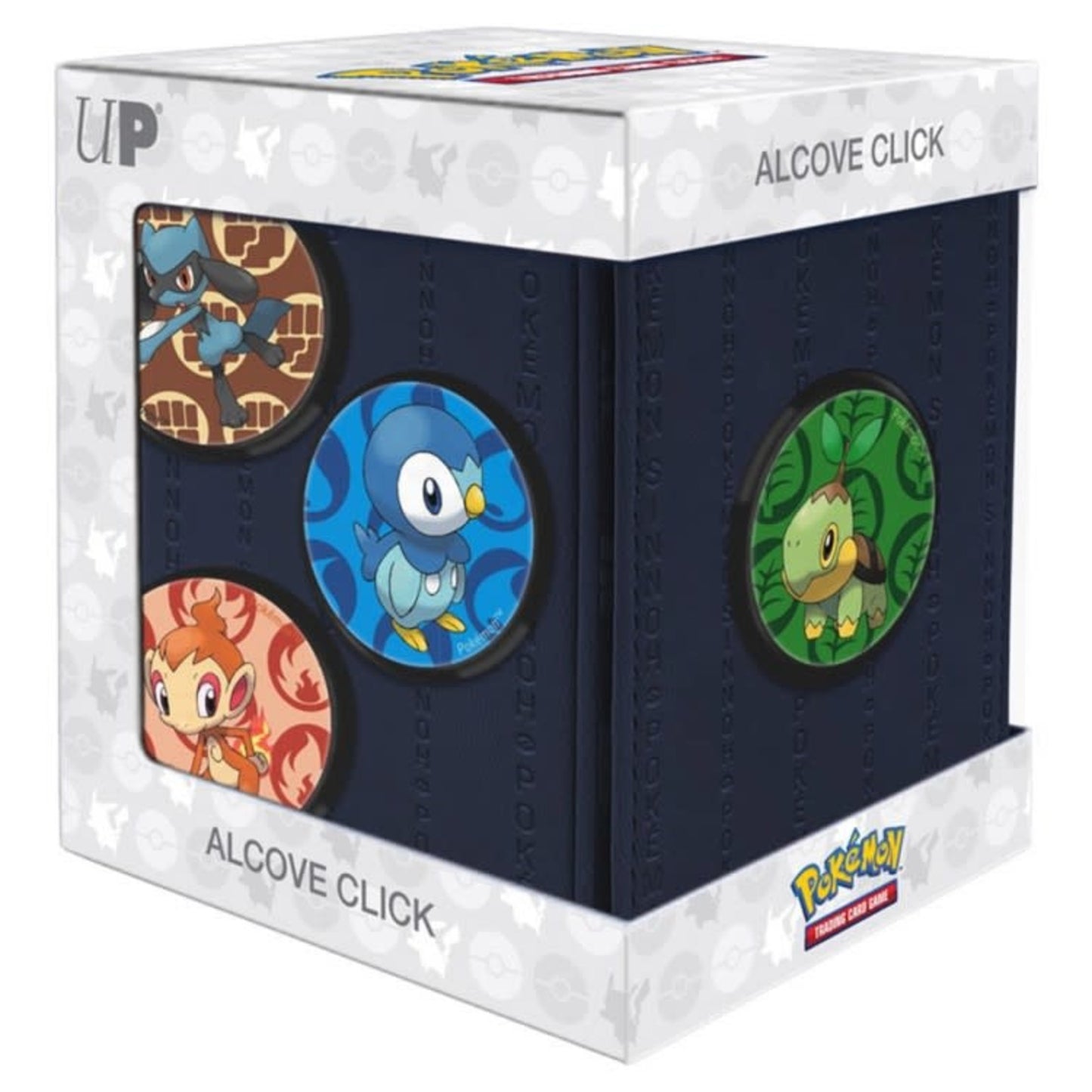 Pokemon - Alcove Click Deck Box