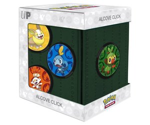 Pokemon - Alcove Click Deck Box