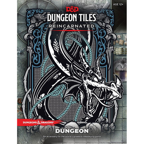 D&D - Dungeon Tiles Reincarnated